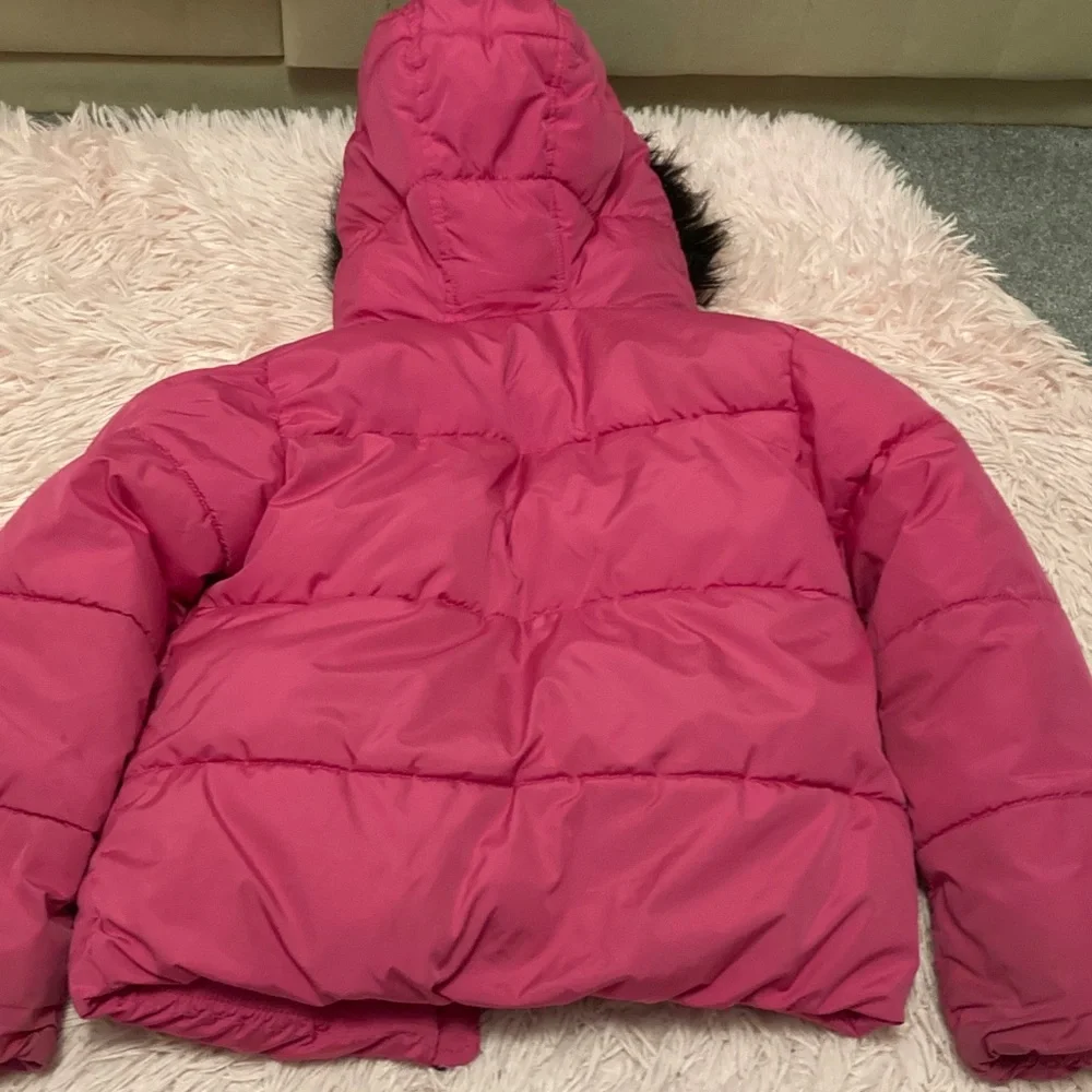 Children’s Place pink coat
